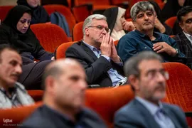 آیین گرامیداشت ایثارگران جهاددانشگاهی