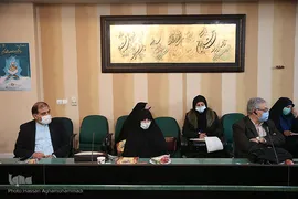 مراسم تجلیل از خادمان قرآن کریم برگزیده سالهای ۹۸ و ۹۹