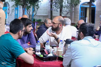 گردهمایی عکاسان عرصه دفاع و مقاومت