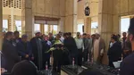 افتتاح و کلنگ زنی طرح‌های عمرانی ملایر با حضور استاندارهمدان‎
