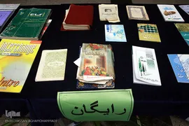 بازدید متسابقین مسابقات بین المللی قرآن دانشجویان مسلمان از دانشگاه فردوسی