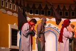 نمایش میدانی «محرمانه» در آستان زینبیه اصفهان