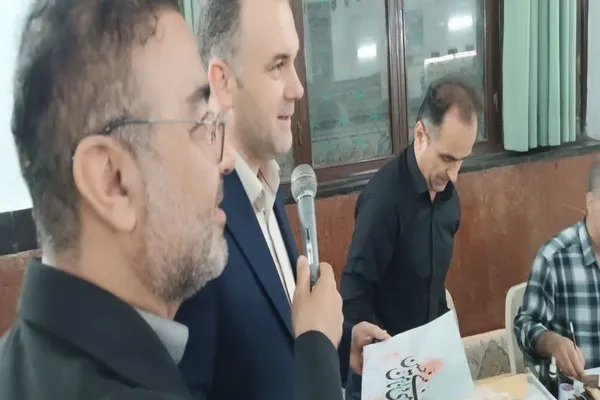 محفل انس با قرآن