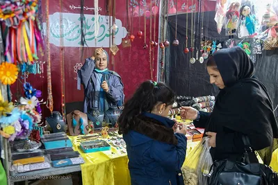 جشنواره "صد دانه یاقوت"