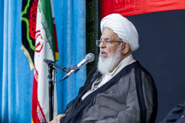 آیت‌الله ناصری،  امام جمعه یزد