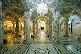صحن حضرت زهرا (س) بزرگترین پروژه جهان اسلام است/ مسقف سازی ۷۰ هزار متر مربع از صحن