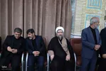 بزرگداشت شهیدان خدمت در دانشگاه تبریز‎