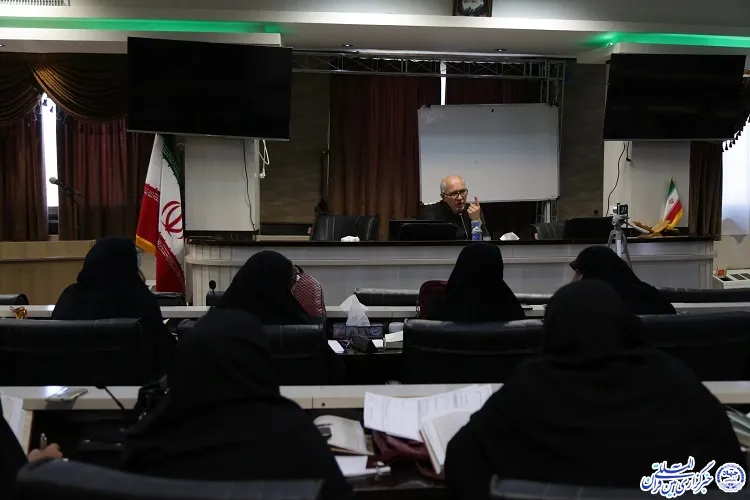 دوره‌های «تربیت داور قرآنی» در چهارمحال و بختیاری برگزار می‌شود