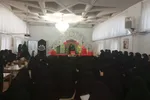 مراسم بزرگداشت شهید طهرانچی و همسرش برگزار شد