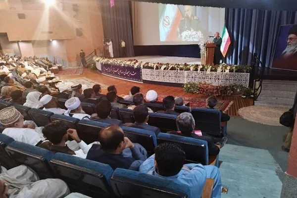 برقراری آرامش کامل در سیستان‌وبلوچستان