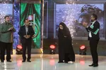 مرحله پایانی ضبط مسابقه راوی شو در شیراز‎