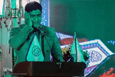 مراسم جشن احسان و نیکوکاری خیرین سلامت در شیراز‎‎
