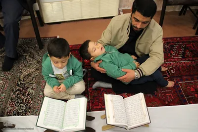 محفل انس با قرآن در شهرستان اهر