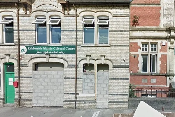 Cardiff Mosque Vandalized While Worshipers Inside
