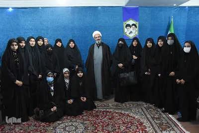 نشست دانشجویان با نماینده ولی‌فقیه در استان سمنان‎‎