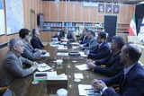 نشست طرح نهضت ملی مسکن در ایلام برگزار شد