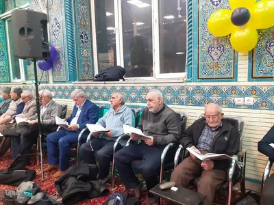 جشن میلاد با سعادت سرداران کربلا در اهر