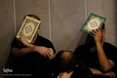 مراسم احیاء شب بیست ویکم رمضان در هرمزگان