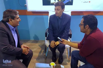 مهمانان ایکنا در روز چهارم نمایشگاه مطبوعات