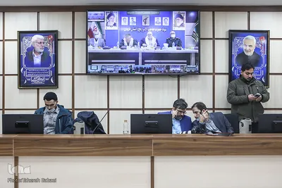 آیین افتتاحیه ۲۵۵۰پروژه محرومیت زدایی سازمان بسیج مستضعفین