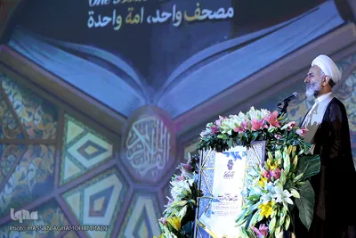 حجت‌الاسلام علی‌ محمدی، رئیس سازمان اوقاف و امور خیریه