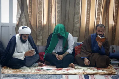 اعتکاف؛ فصلی برای کمال انسانی