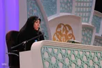 سومین شب چهل‌وهفتمین دوره مسابقات سراسری قرآن در بخش بانوان