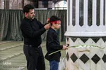 برگزاری سوگواره «احلی من العسل» درچهارمحال‌وبختیاری