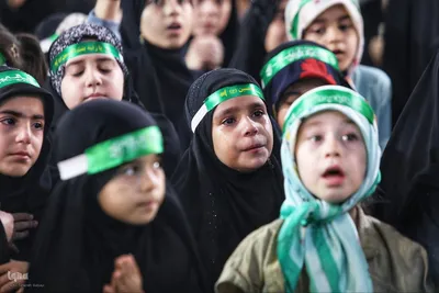 همایش بزرگ رقیه خاتون، 3 ساله های حسینی
