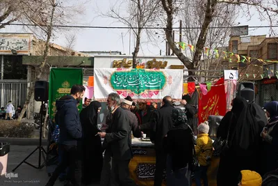 جشن بزرگ نیمه شعبان در اصفهان