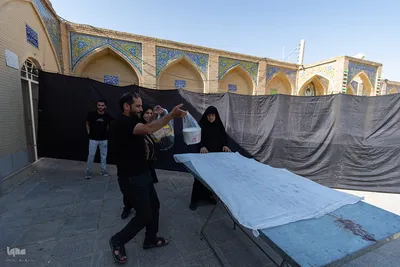 امامزاده درب امام؛ روایتی از نذر نان و ماست در دل تاریخ اصفهان