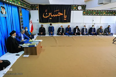 دیدار سرپرست وزارت تعاون با نماینده ولی فقیه در خراسان‌جنوبی
