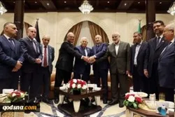 Das historische Treffen zwischen Haniyeh und Abbas ist wichtig für die Verwirklichung der palästinensischen Sache