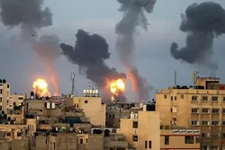 Israel yashambulia Gaza, Lebanon kufuatia ulipizaji kisasi cha hujuma dhidi ya al-Aqsa