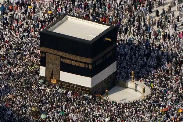 Hajj 2024: Almost 1m Pilgrims Arrive in Saudi Arabia 