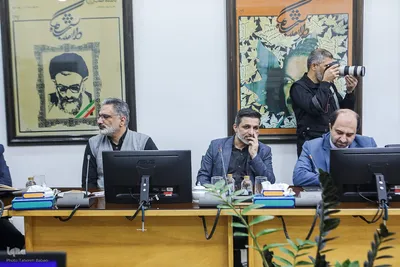 حضور معاون اول رئیس جمهور در جمع مدیران ارشد جهاددانشگاهی