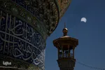 خورشید گرفتگی قرن در شیراز