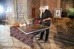 مراسم شب قدر  در مسجد نصیرالملک