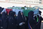اجتماع دختران و بانوان فاطمی در ملایر‎