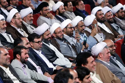 مراسم تکریم و معارفه‌ رؤسای سازمان تبلیغات اسلامی