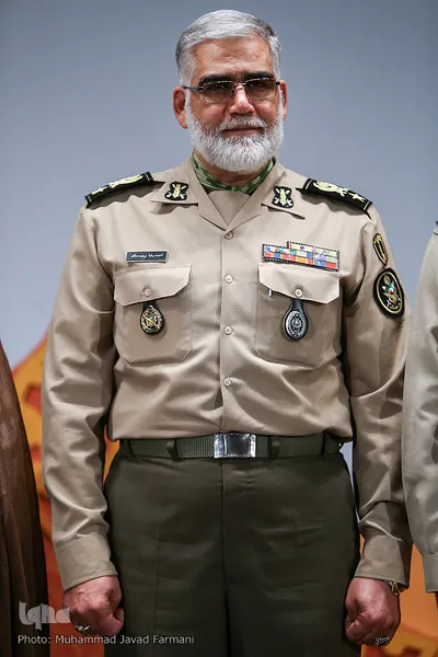 امیرسرتیپ احمد رضا پوردستان، جانشین فرمانده کل ارتش جمهوری اسلامی ایران