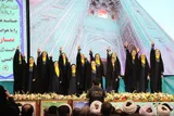 عکس | اختتامیه اجلاسیه نماز ستاد کل نیروهای مسلح