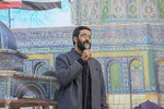 اجتماع ضدصهیونیستی مردم اصفهان در میدان امام حسین(ع)