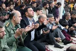 پنجمین یادواره 24 شهید والامقام روستای جوزان ملایر