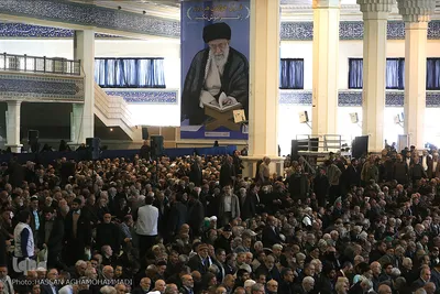 نماز جمعه تهران
