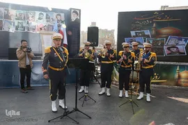 مراسم نکوداشت روز ملی مشهد