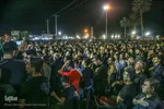 شام غریبان حرم تا حرم در فسا