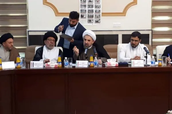 موضوع آوارگان خاورمیانه چالشی جهانی است