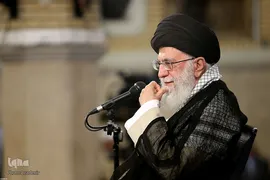 دیدار جمعی از استادان، نخبگان و پژوهشگران دانشگاه‌ها با مقام معظم رهبری