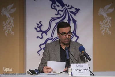 نشست خبری فیلم «پسر کشی» در جشنواره فیلم فجر
